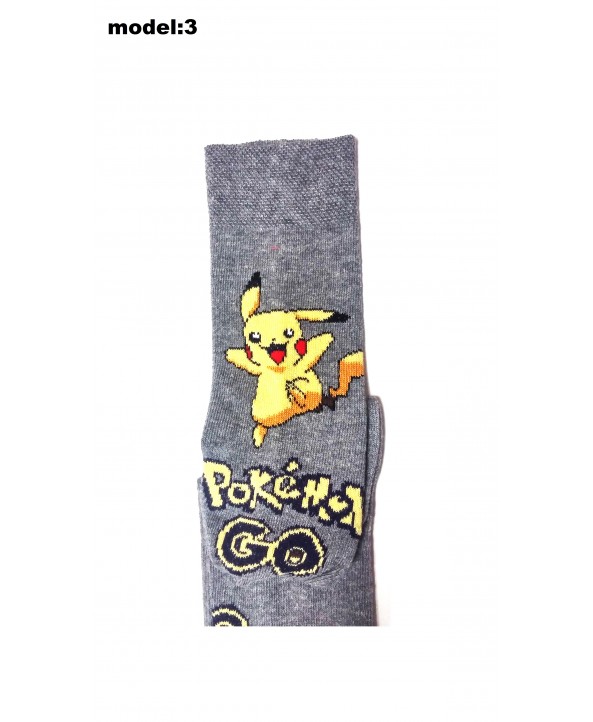 Детски 3/4 чорапи с картинки